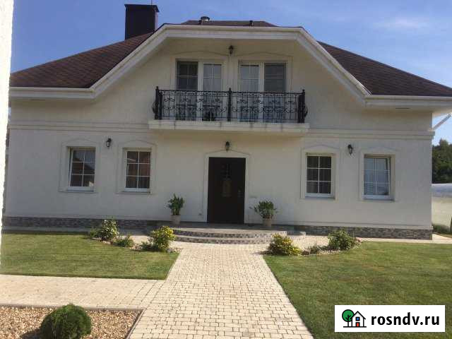 Дом 268 м² на участке 16 сот. на продажу в Марфино Московской области Марфино - изображение 1