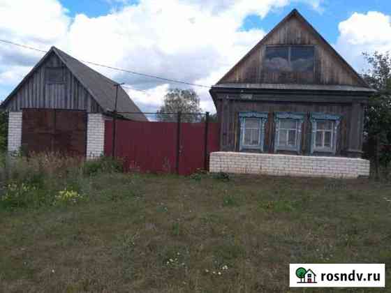 Дом 40 м² на участке 15 сот. на продажу в Ишеевке Ишеевка