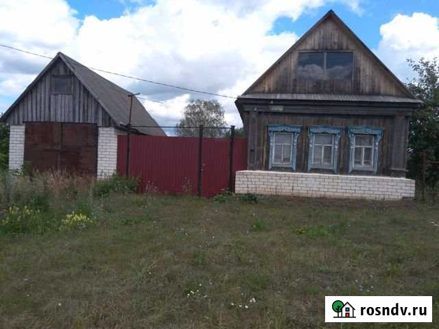 Дом 40 м² на участке 15 сот. на продажу в Ишеевке Ишеевка - изображение 1