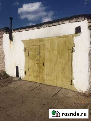 Гараж 30 м² в аренду в Сызрани Сызрань - изображение 1