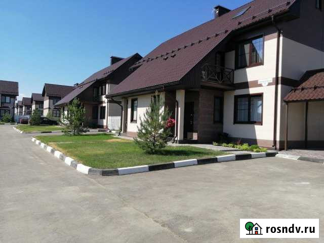 Таунхаус 120 м² на участке 243 сот. на продажу в Загорянском Загорянский - изображение 1