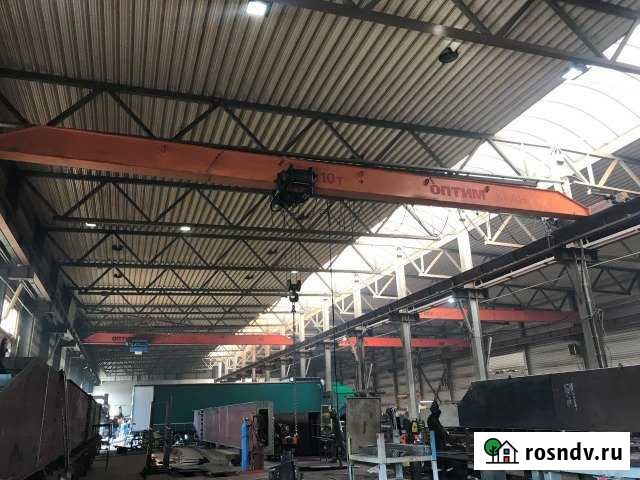 Сдам производственный комплекс 7000 кв.м Светлый - изображение 1