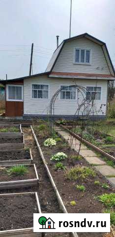 Дача 30 м² на участке 6 сот. на продажу в Лихославле Лихославль - изображение 1