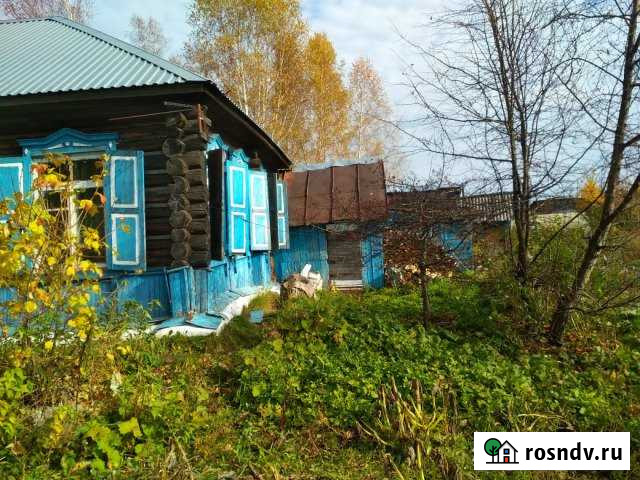 Дом 100 м² на участке 16 сот. на продажу в Анжеро-Судженске Анжеро-Судженск - изображение 1