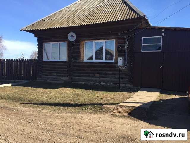 Дом 42 м² на участке 34 сот. на продажу в Кунгуре Кунгур - изображение 1