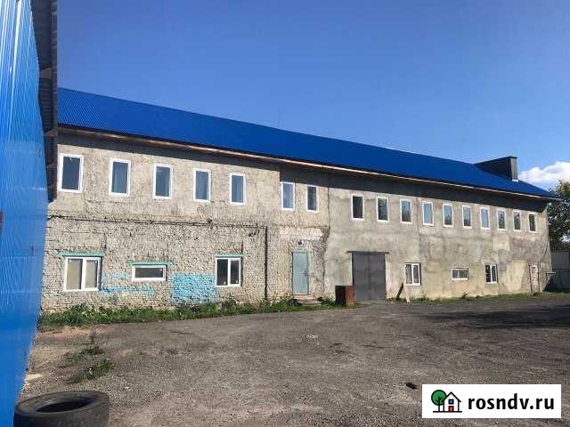 Продам 2-х этажное здание 800 м2 с земел.участком Мещерино - изображение 1