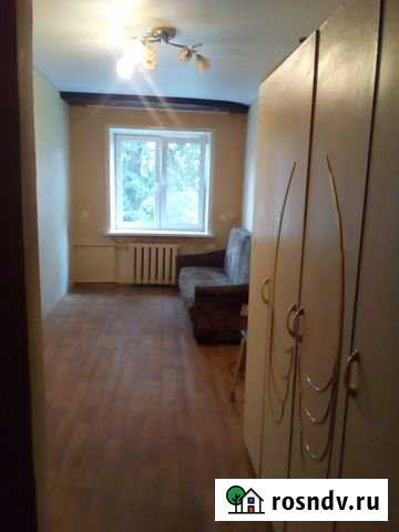 Комната 13 м² в 5-ком. кв., 3/5 эт. в аренду на длительный срок в Тамбове Тамбов - изображение 1