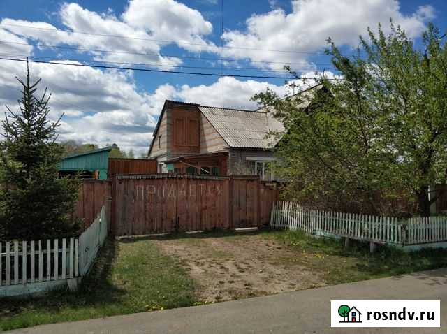 Дом 100 м² на участке 20 сот. на продажу в Селенгинске Селенгинск - изображение 1