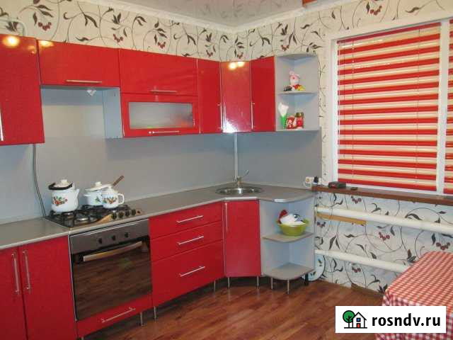 Дом 80 м² на участке 4 сот. в аренду посуточно в Соль-Илецке Соль-Илецк - изображение 1