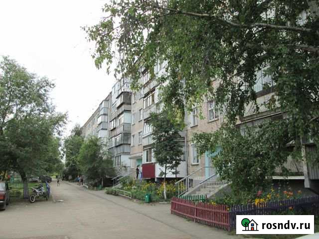 2-комнатная квартира, 55 м², 1/5 эт. в аренду на длительный срок в Копейске Копейск - изображение 1