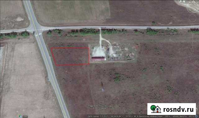 Участок промназначения 50 сот. на продажу в Воротынске Воротынск - изображение 1