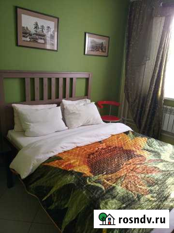 2-комнатная квартира, 64 м², 1/16 эт. в аренду посуточно в Первоуральске Первоуральск - изображение 1