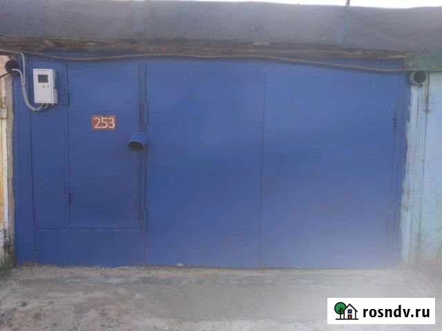 Гараж 24 м² на продажу в Нефтеюганске Нефтеюганск - изображение 1