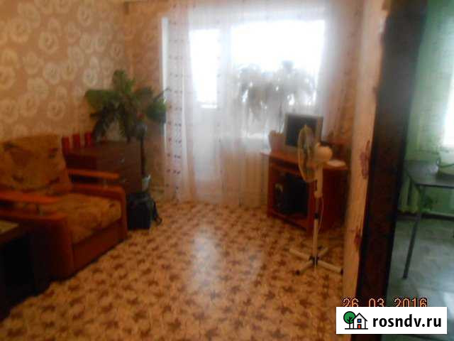 1-комнатная квартира, 38 м², 5/5 эт. на продажу в Яшкино Яшкино - изображение 1