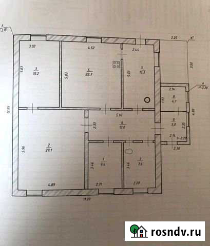 Дом 130 м² на участке 30 сот. на продажу в Чекмагуше Чекмагуш - изображение 1