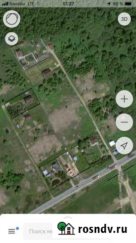 Участок СНТ, ДНП 20 сот. на продажу в Глебовском Глебовский - изображение 1