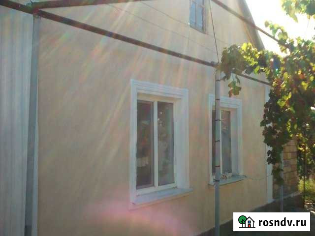 Дом 80 м² на участке 13 сот. на продажу в Бахчисарае Бахчисарай - изображение 1