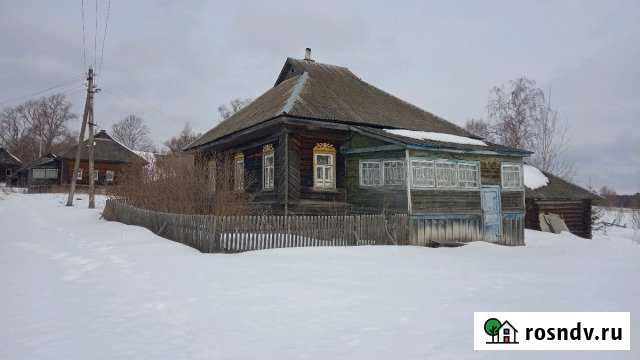 Дом 50 м² на участке 27 сот. на продажу в Брейтово Брейтово - изображение 1