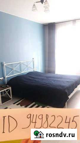 1-комнатная квартира, 37 м², 1/3 эт. в аренду посуточно в Павловской Слободе Павловская Слобода - изображение 1