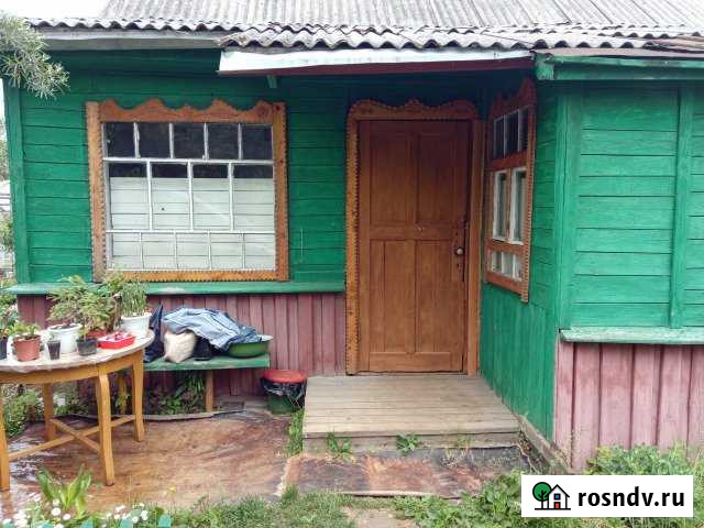 Дача 20 м² на участке 6 сот. на продажу в Рыбинске Рыбинск - изображение 1