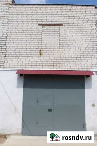 Гараж >30 м² на продажу в Новочебоксарске Новочебоксарск - изображение 1