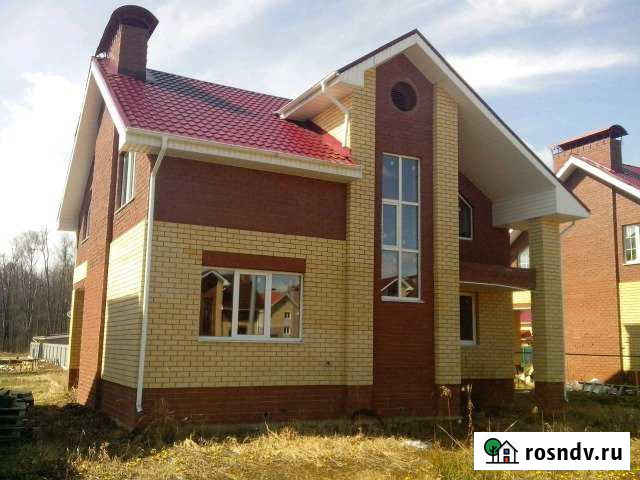 Коттедж 155 м² на участке 8 сот. на продажу в Сарове Саров - изображение 1