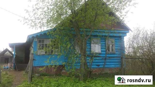 Дом 50 м² на участке 50 сот. на продажу в Кольчугино Кольчугино - изображение 1