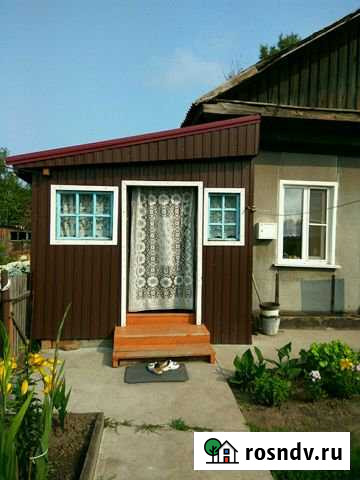 2-комнатная квартира, 30 м², 1/1 эт. на продажу в Поспелихе Поспелиха - изображение 1