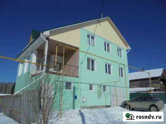 Коттедж 155 м² на участке 11 сот. на продажу в Нижнем Тагиле Нижний Тагил