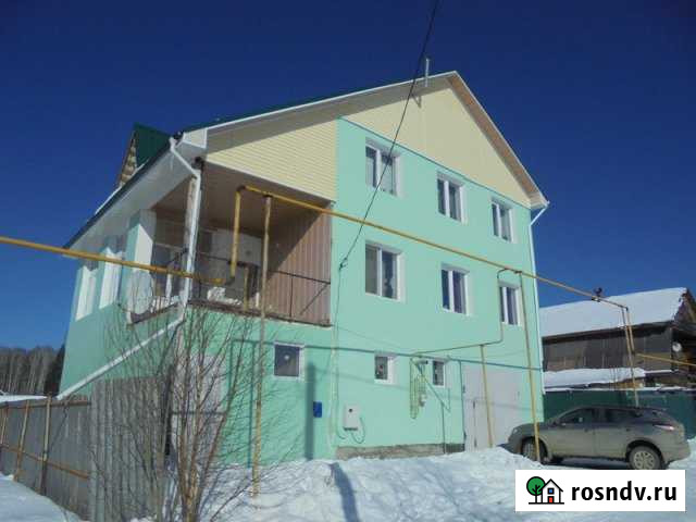 Коттедж 155 м² на участке 11 сот. на продажу в Нижнем Тагиле Нижний Тагил - изображение 1