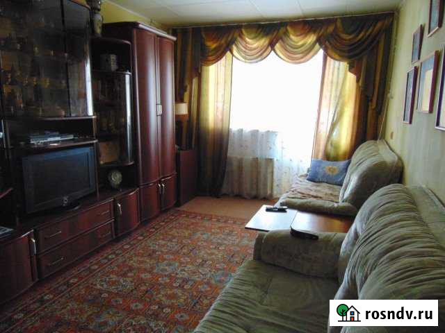 3-комнатная квартира, 62 м², 1/2 эт. на продажу в Увельском Увельский - изображение 1