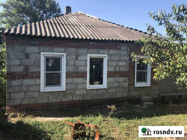 Дом 73 м² на участке 43 сот. на продажу в Новомалороссийской Новомалороссийская - изображение 1