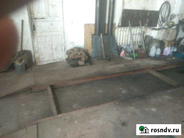 Гараж в аренду в Чебаркуле Чебаркуль - изображение 1