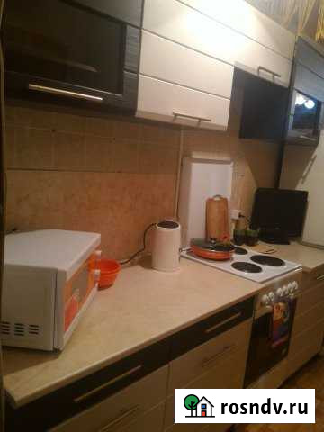 Квартира-студия, 24 м², 1/9 эт. в аренду посуточно во Владивостоке Владивосток - изображение 1