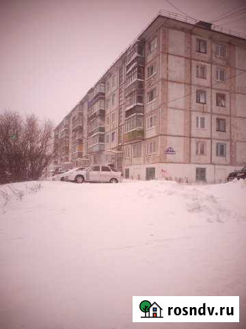 1-комнатная квартира, 30 м², 4/5 эт. на продажу в Воркуте Воркута - изображение 1
